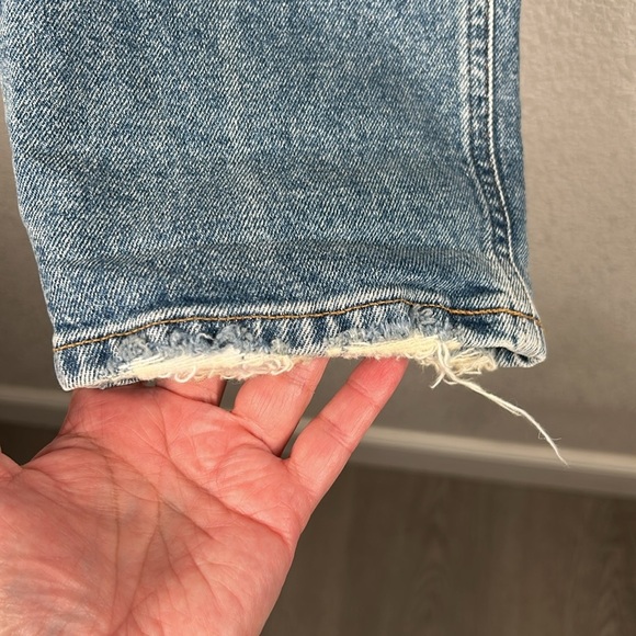 Citizens of Humanity Premium Vintage Jolene Classic Straight Jeans Size 29 - Picture 4 of 10